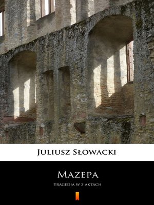 cover image of Mazepa